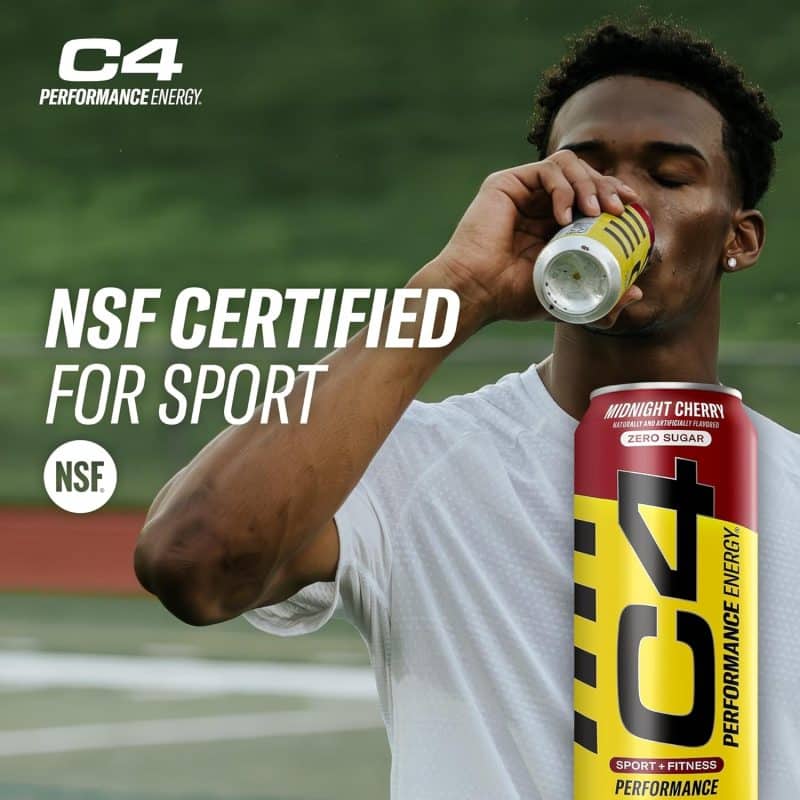 Cellucor C4 Energy Drink - Image 111