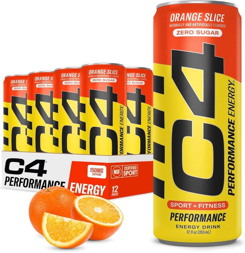 Cellucor C4 Energy Drink - Image 112