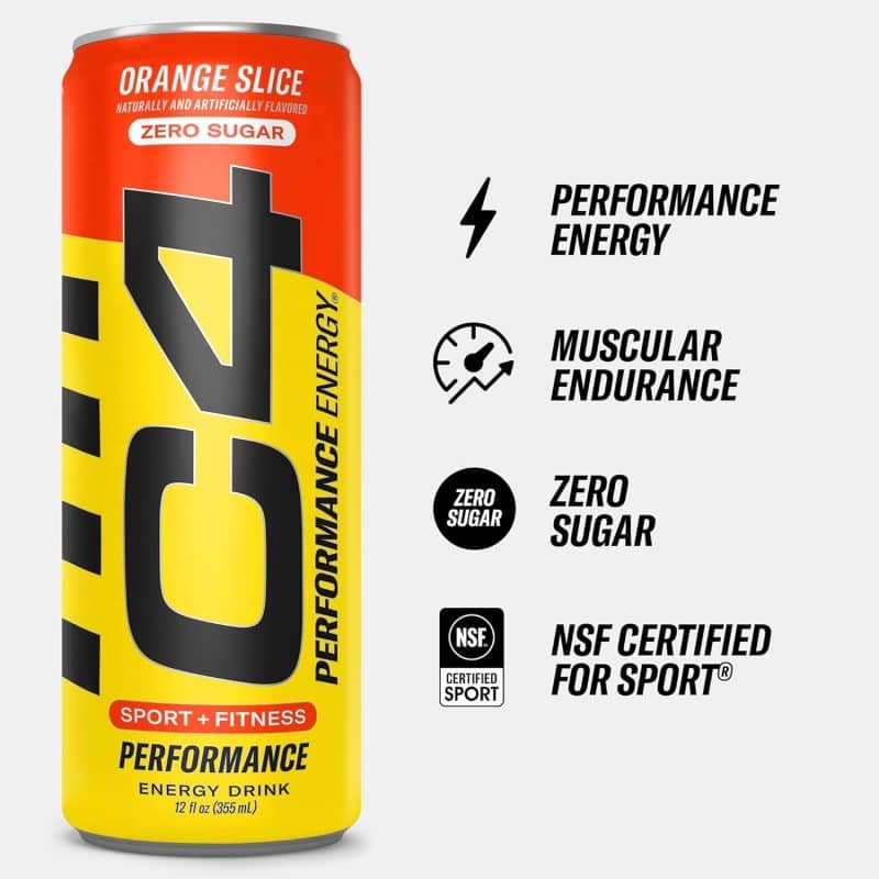 Cellucor C4 Energy Drink - Image 113