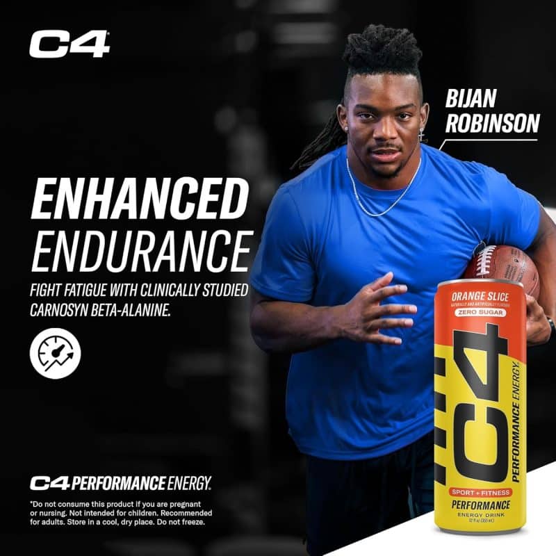 Cellucor C4 Energy Drink - Image 116