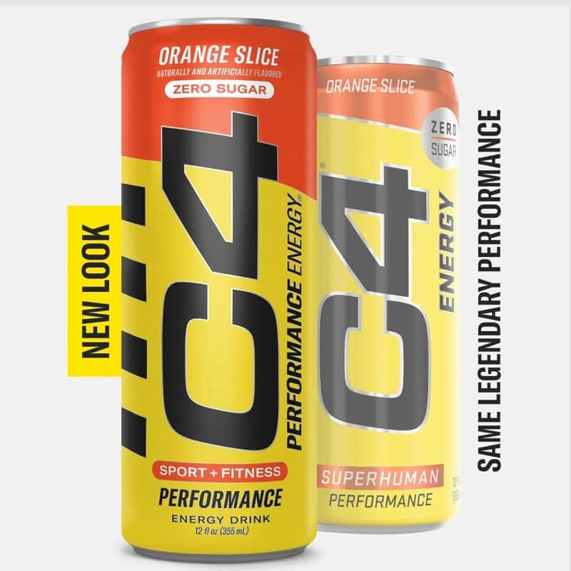 Cellucor C4 Energy Drink - Image 119