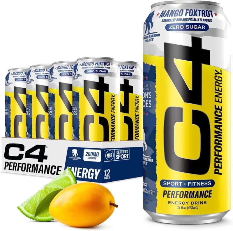 Cellucor C4 Energy Drink - Image 120