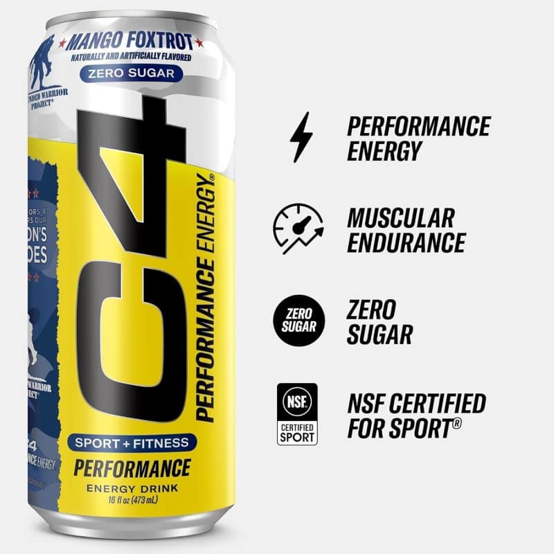 Cellucor C4 Energy Drink - Image 121