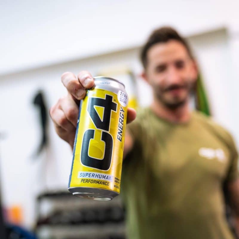 Cellucor C4 Energy Drink - Image 123