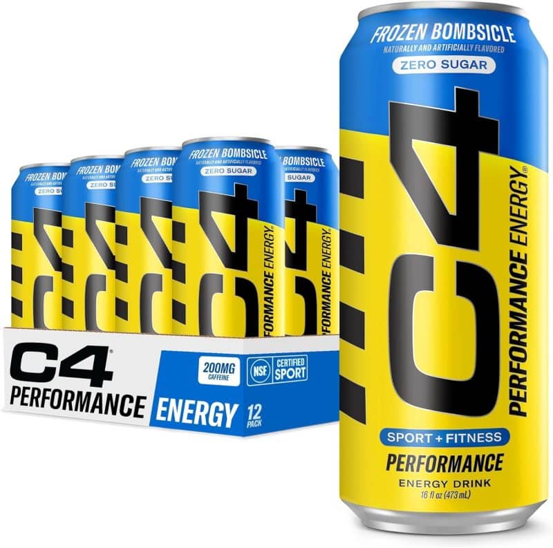 Cellucor C4 Energy Drink - Image 126