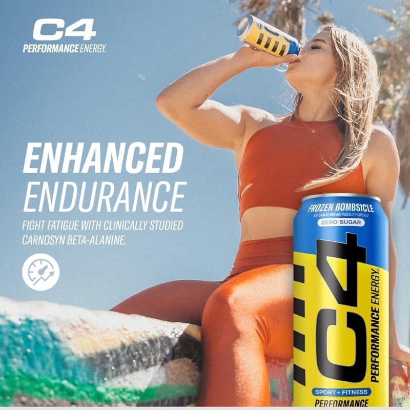 Cellucor C4 Energy Drink - Image 129