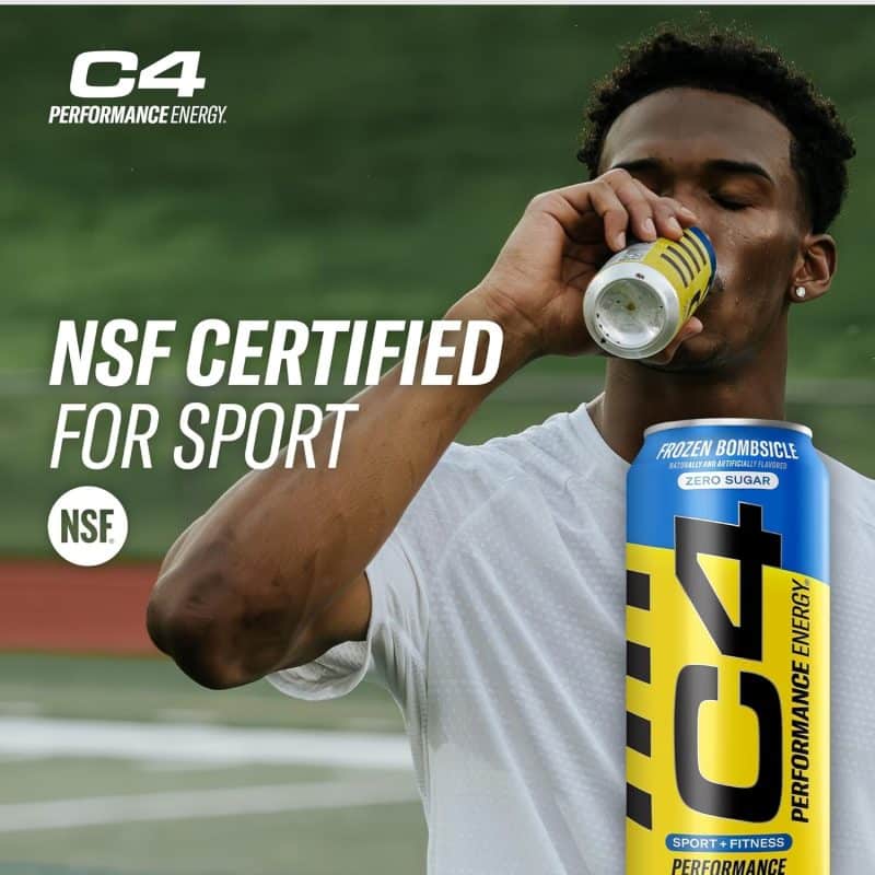 Cellucor C4 Energy Drink - Image 131