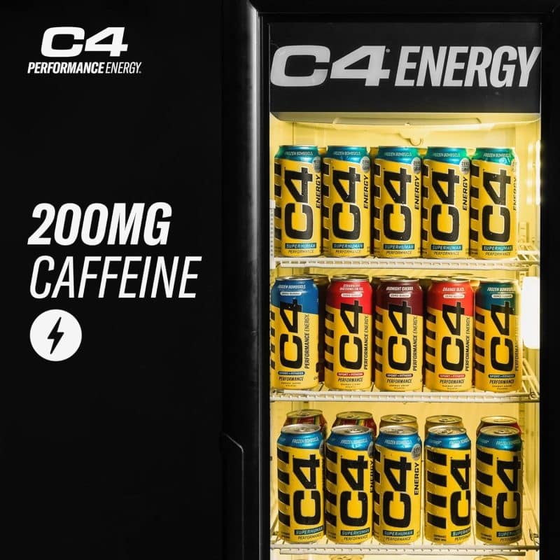 Cellucor C4 Energy Drink - Image 132