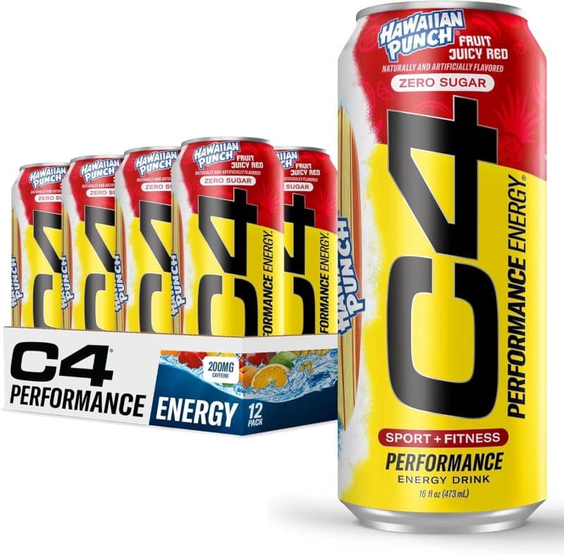 Cellucor C4 Energy Drink - Image 133