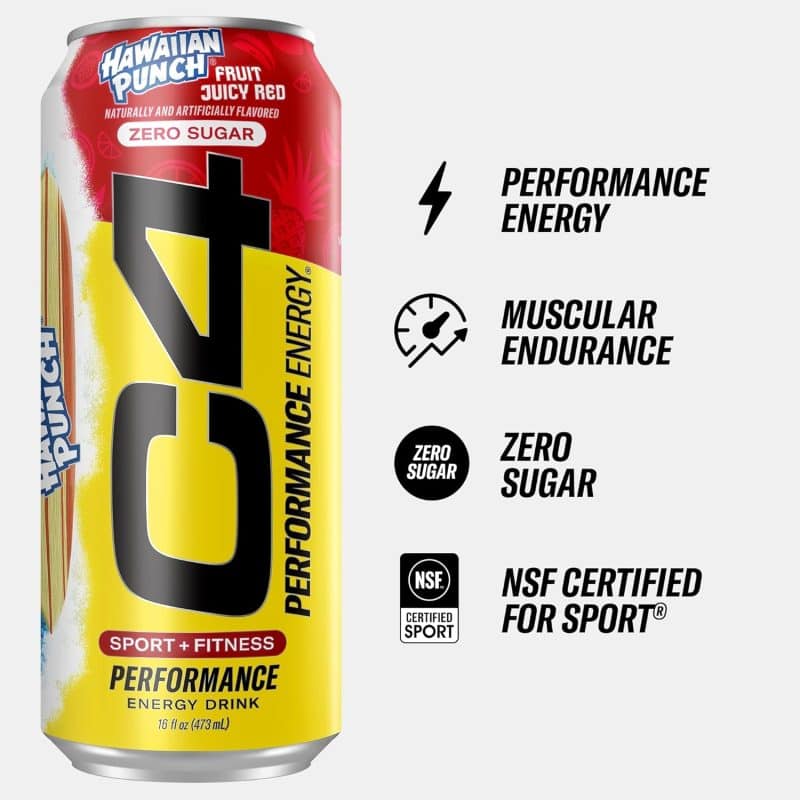 Cellucor C4 Energy Drink - Image 134