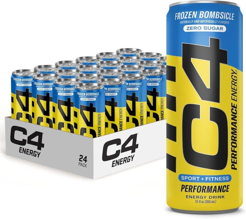 Cellucor C4 Energy Drink - Image 140