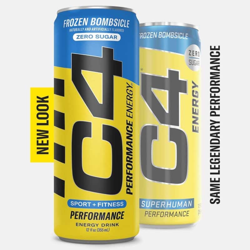 Cellucor C4 Energy Drink - Image 143