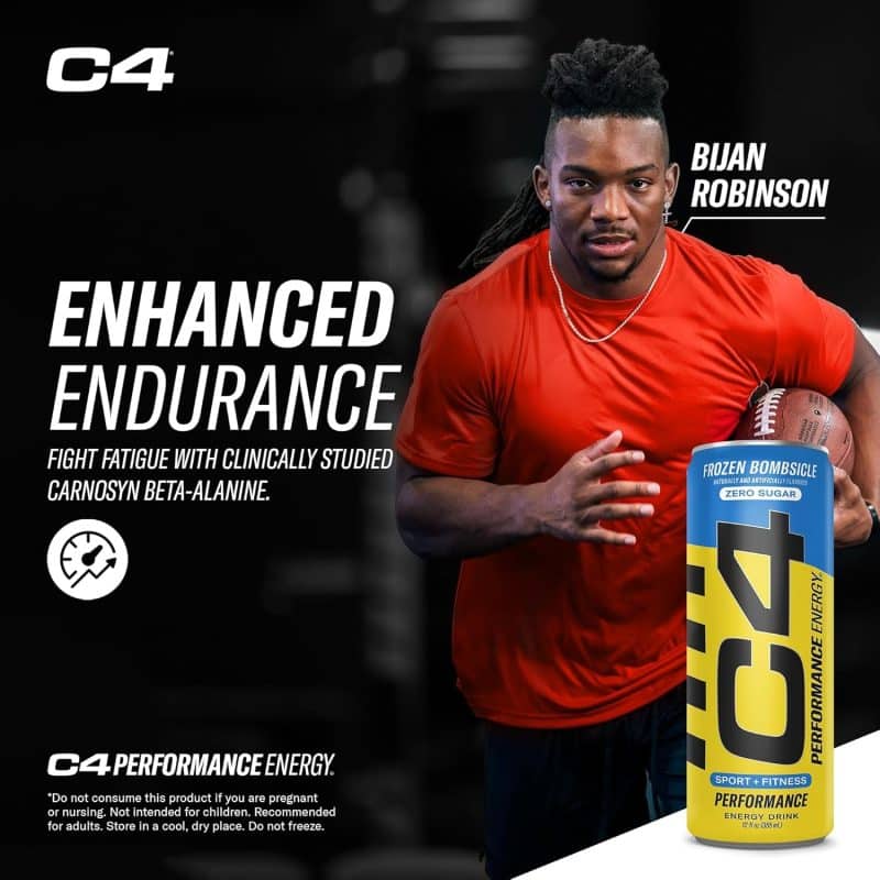 Cellucor C4 Energy Drink - Image 146