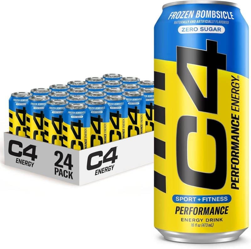 Cellucor C4 Energy Drink - Image 148