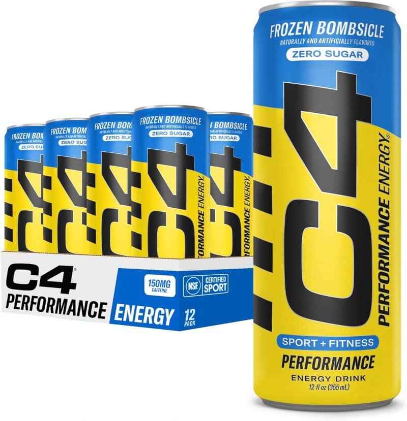 Cellucor C4 Energy Drink - Image 149