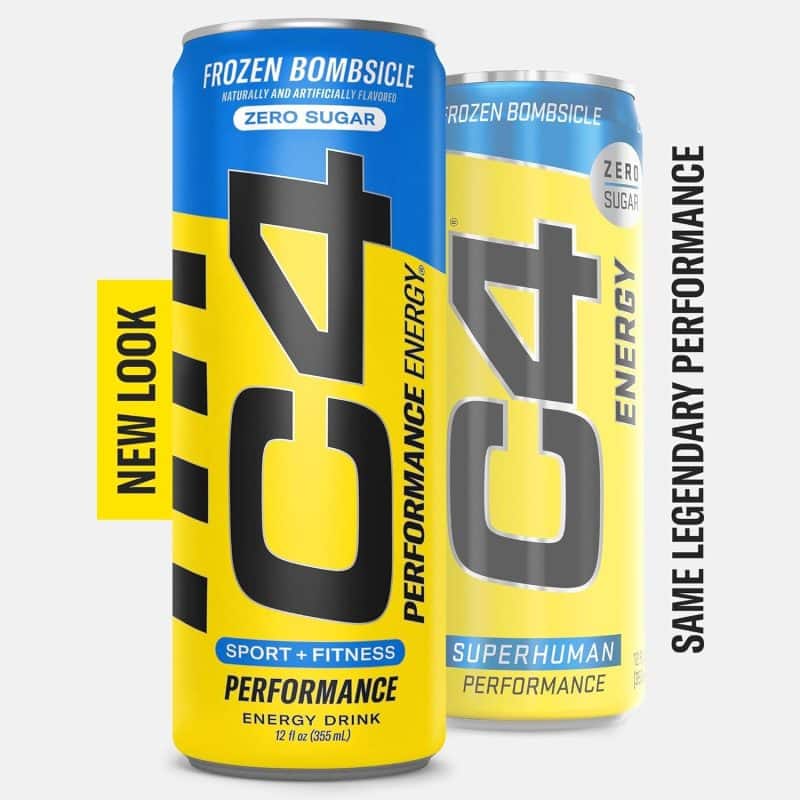 Cellucor C4 Energy Drink - Image 152