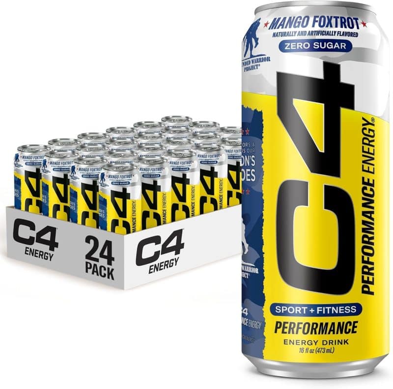 Cellucor C4 Energy Drink - Image 157