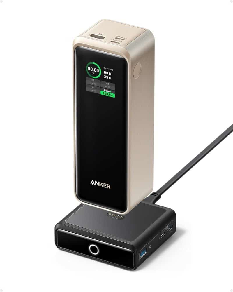 Anker Prime Power Bank