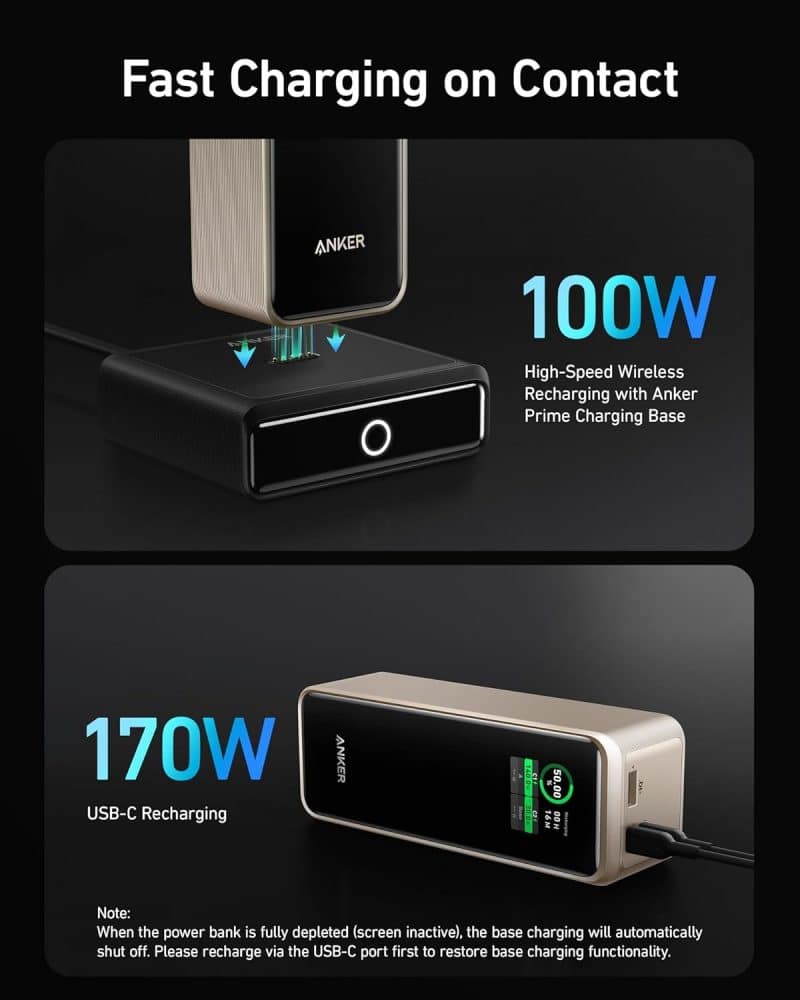 Anker Prime Power Bank - Image 5