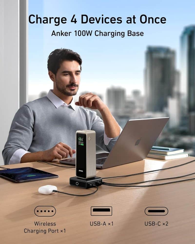 Anker Prime Power Bank - Image 6