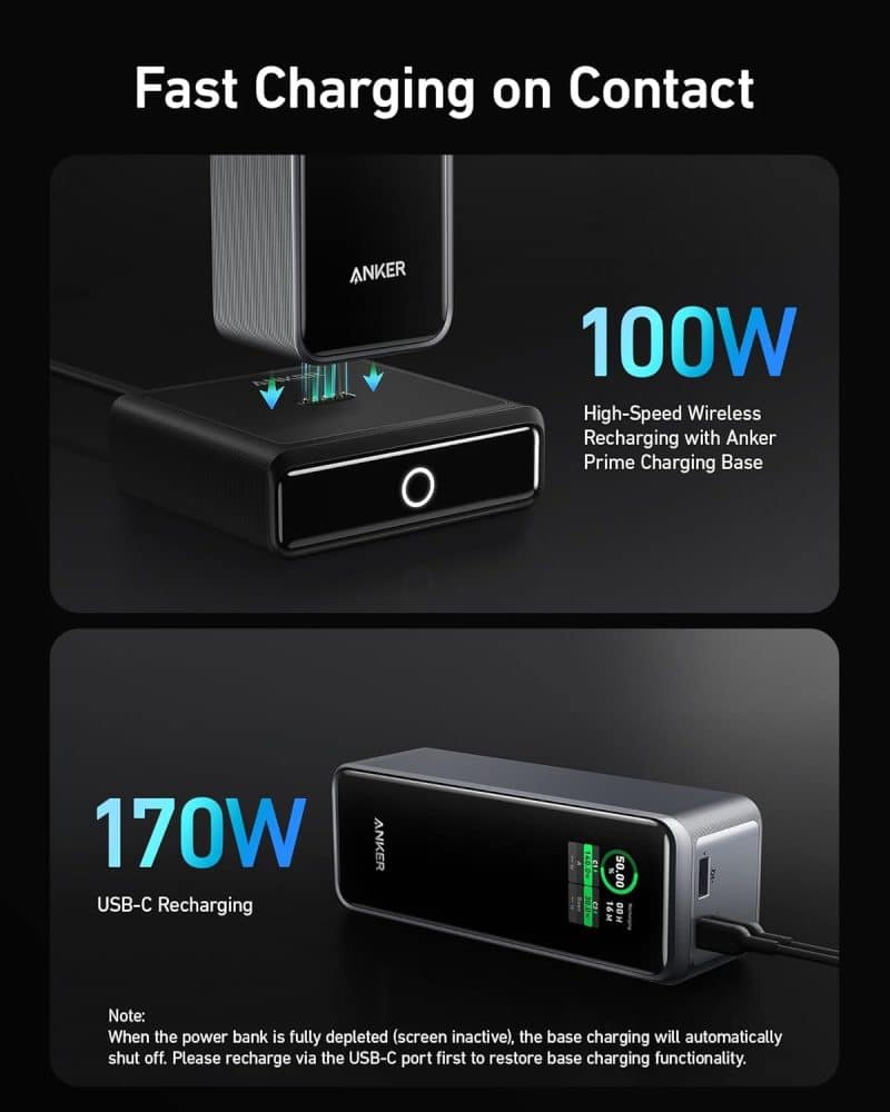 Anker Prime Power Bank - Image 19