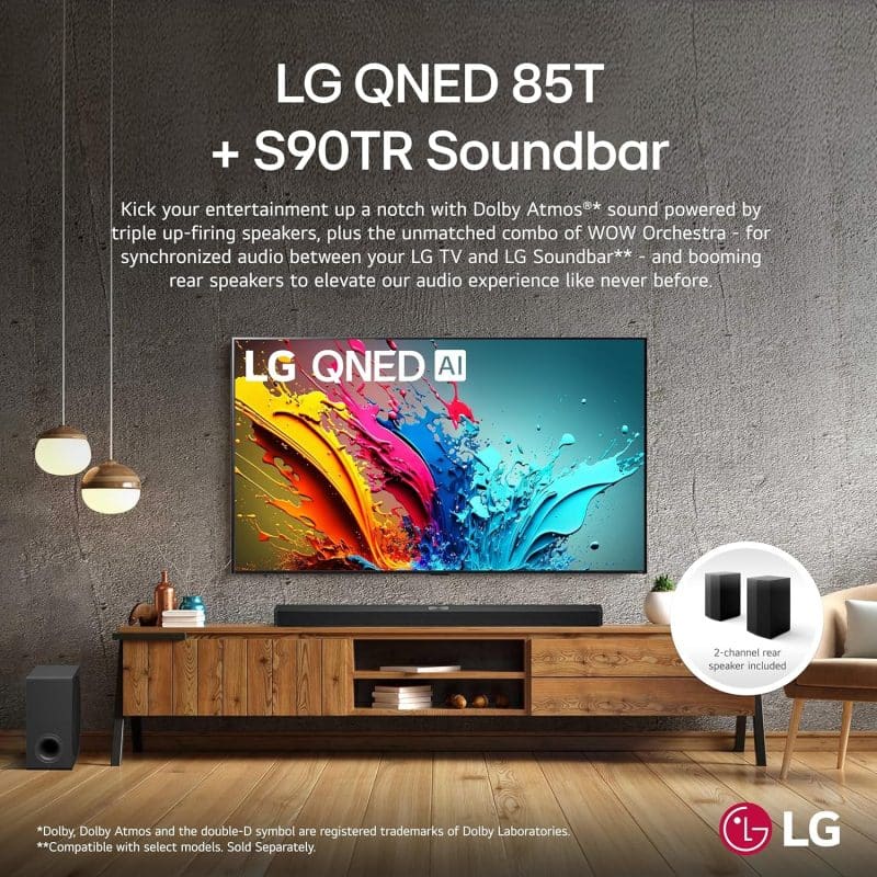 LG QNED85T Series - Image 44