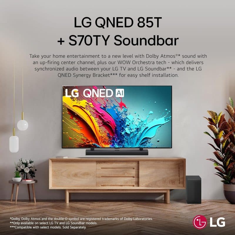 LG QNED85T Series - Image 48