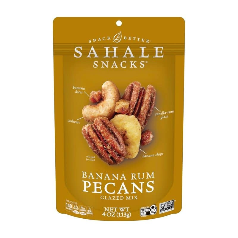 Sahale Snacks Glazed Mix