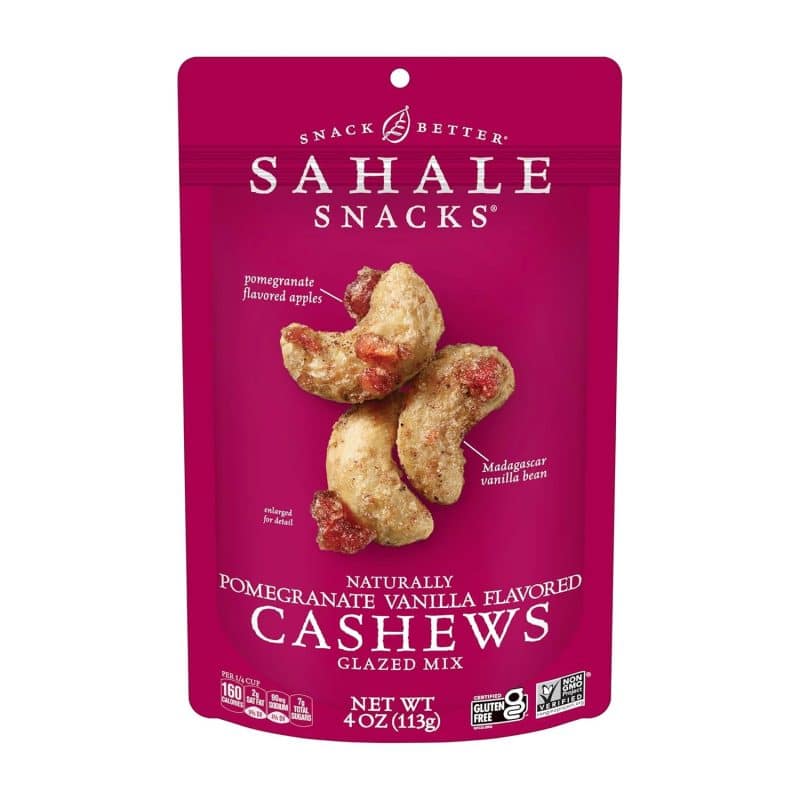 Sahale Snacks Glazed Mix - Image 9