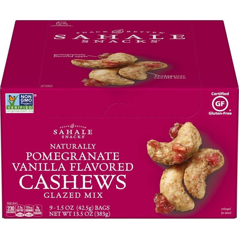 Sahale Snacks Glazed Mix - Image 14