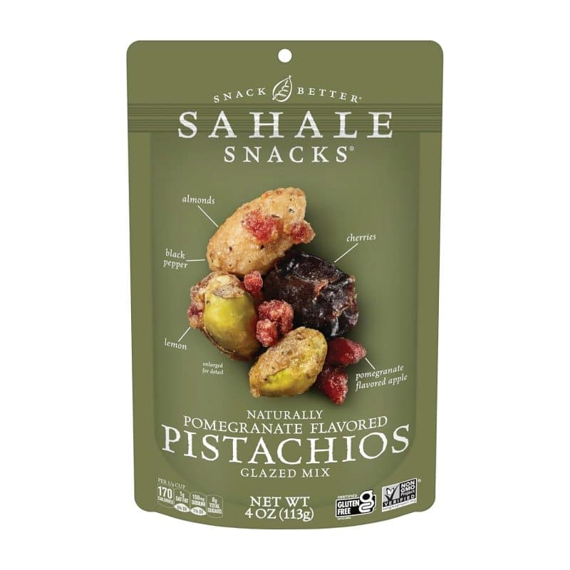 Sahale Snacks Glazed Mix - Image 42