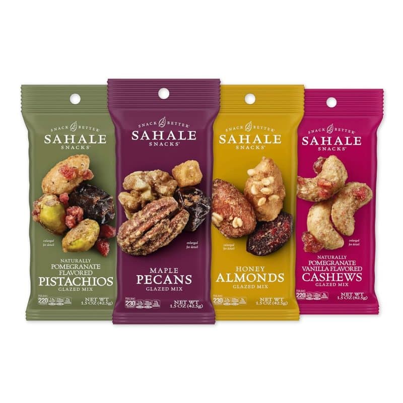 Sahale Snacks Glazed Mix - Image 61