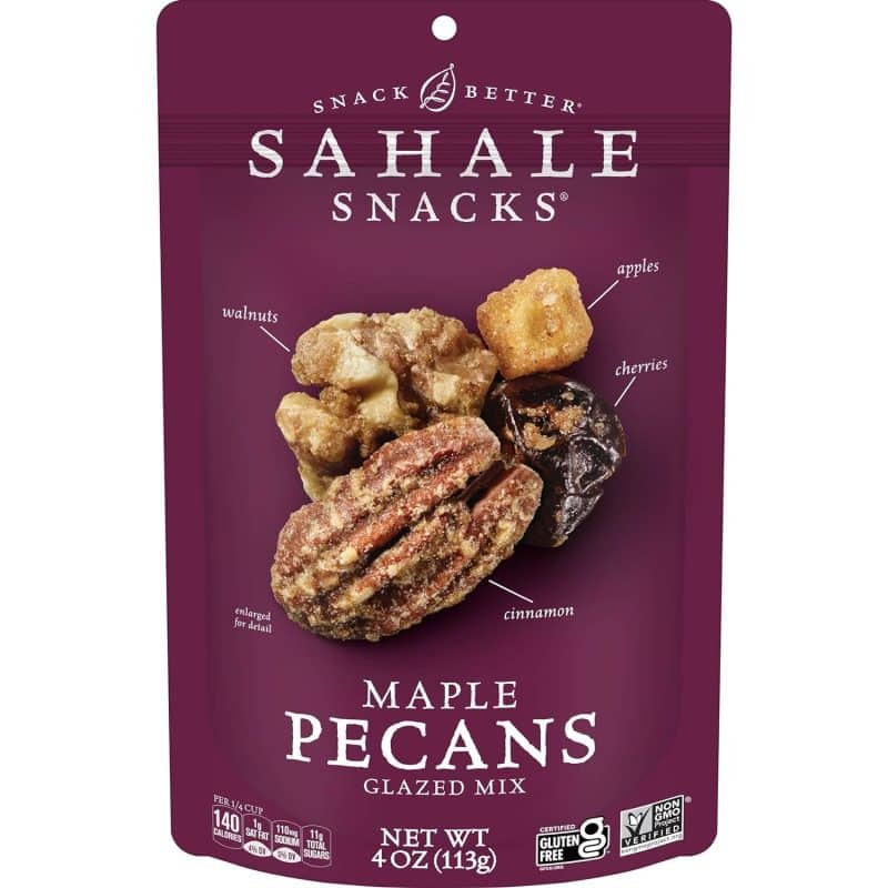 Sahale Snacks Glazed Mix - Image 65