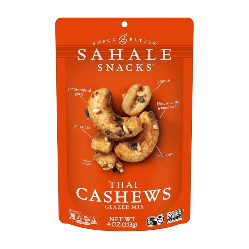 Sahale Snacks Glazed Mix - Image 72