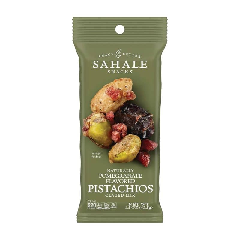 Sahale Snacks Glazed Mix - Image 77