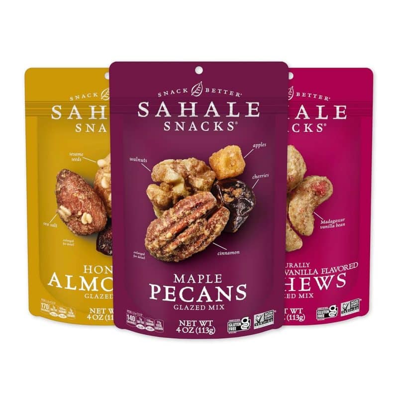 Sahale Snacks Glazed Mix - Image 84