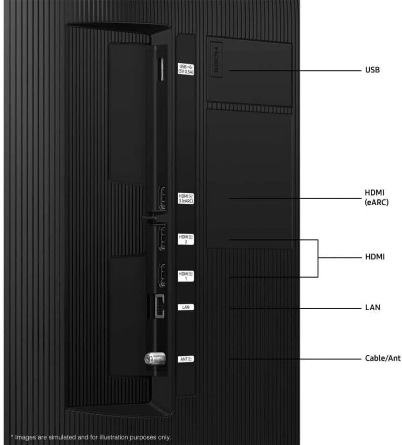 SAMSUNG DU7200 Series - Image 6