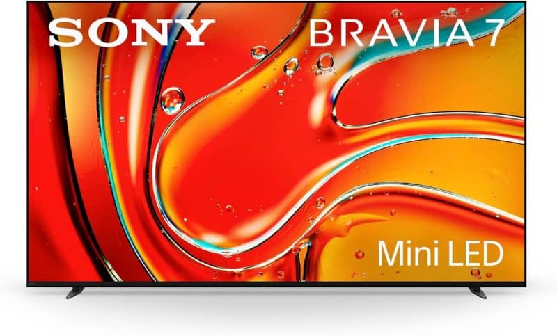 Sony BRAVIA 7