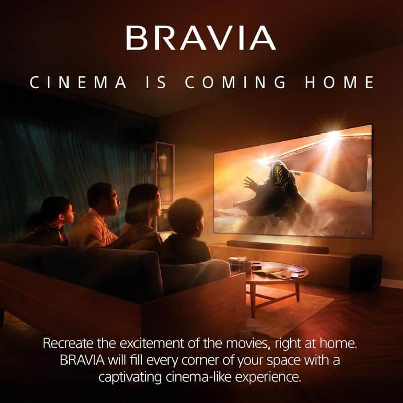 Sony BRAVIA 7 - Image 3