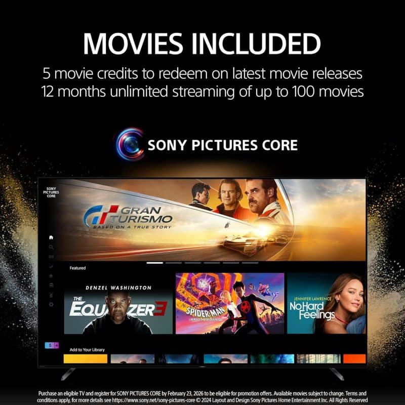 Sony BRAVIA 7 - Image 5