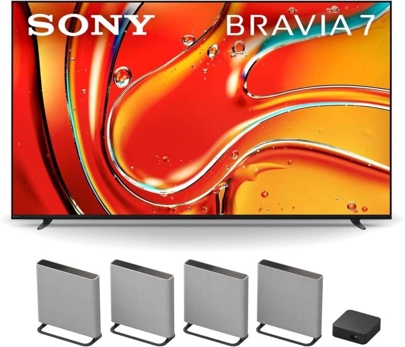 Sony BRAVIA 7 - Image 17