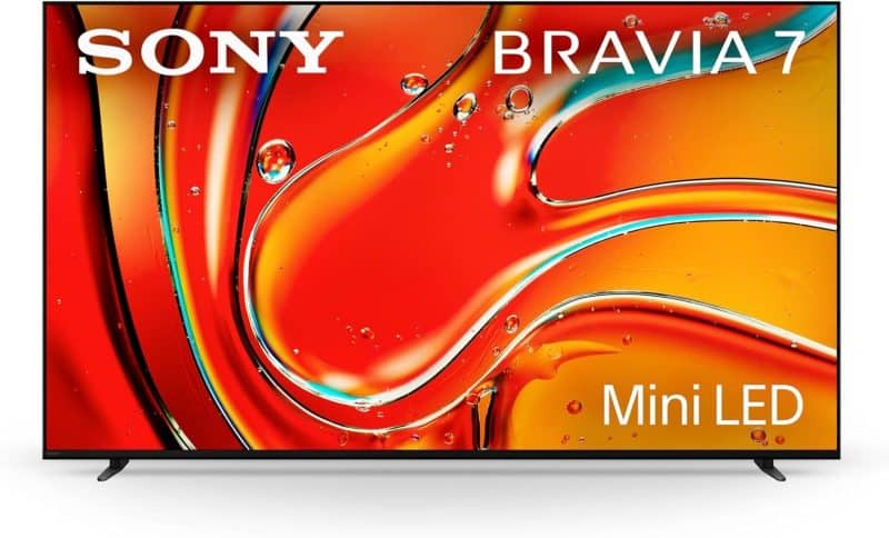 Sony BRAVIA 7 - Image 27