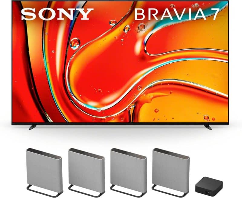 Sony BRAVIA 7 - Image 56