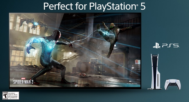 Exclusive features for PlayStation 5