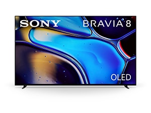 BRAVIA 8 Series