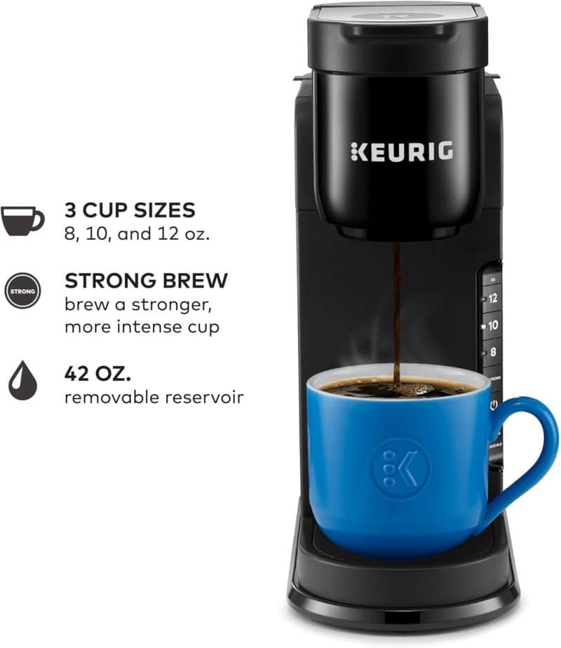 Keurig K-Express Single Serve K-Cup Pod Coffee Maker - Image 2