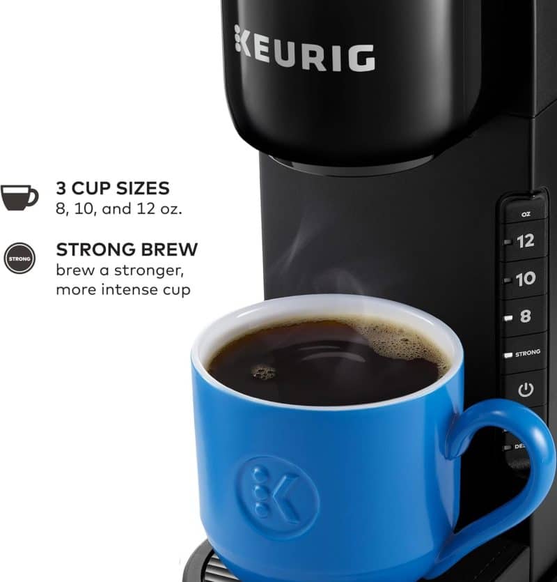 Keurig K-Express Single Serve K-Cup Pod Coffee Maker - Image 6