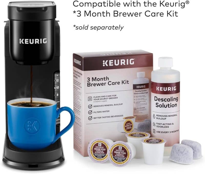 Keurig K-Express Single Serve K-Cup Pod Coffee Maker - Image 7