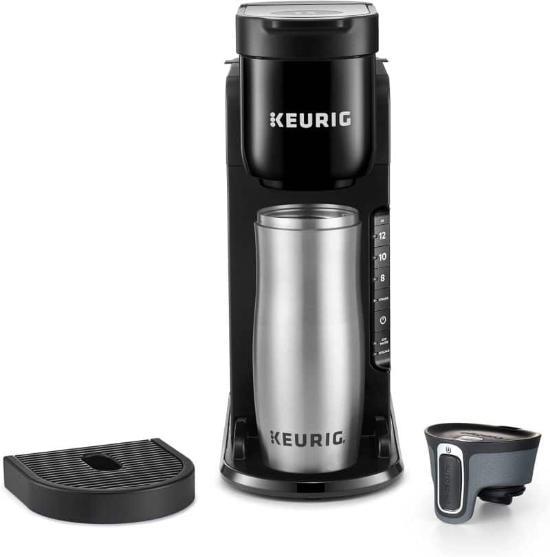 Keurig K-Express Single Serve K-Cup Pod Coffee Maker - Image 10