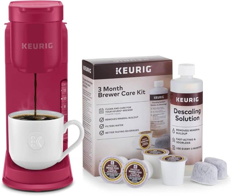 Keurig K-Express Single Serve K-Cup Pod Coffee Maker - Image 22